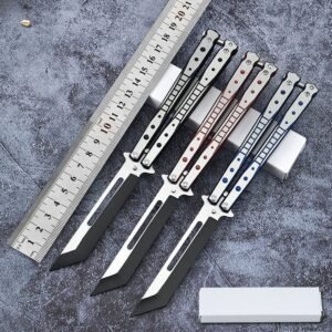 Balisong Butterfly Trainer - Practice Model