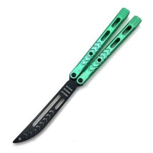 Variant 7075 Aluminium Balisong Trainer