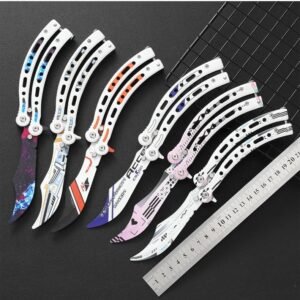 CSGO Butterfly Slaughter Balisong Trainer