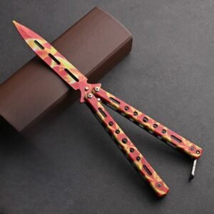 CSGO Butterfly Trainer Model 06