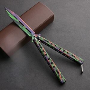 CSGO Butterfly Trainer Model 09