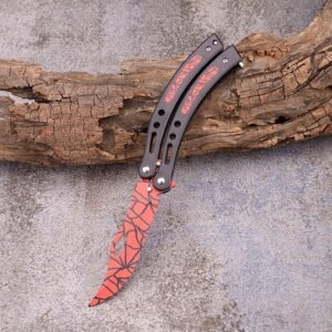 CSGO Balisong Trainer - Unsharpened Practice Model