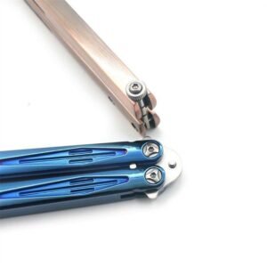 ORCA CNC Balisong Trainer - Practice Model