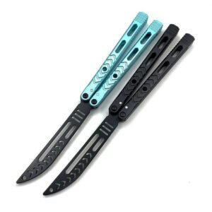 Variant 7075 Aluminium Balisong Trainer