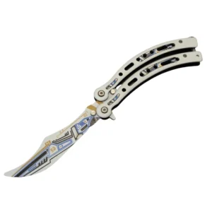 CSGO Balisong Trainer - Unsharpened Practice Model