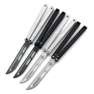 Water Wave Balisong Trainer - Practice Model