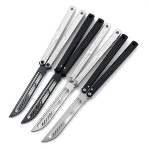 Water Wave Balisong Trainer - Practice Model