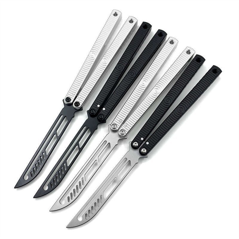 91532e0d-549c-4494-ab32-93dfdc892a69-jpg Water Wave Balisong Trainer - Practice Model