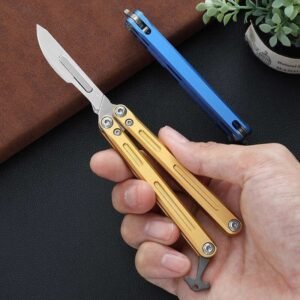 Mini Butterfly Skalpellknife Butterfly Trainer