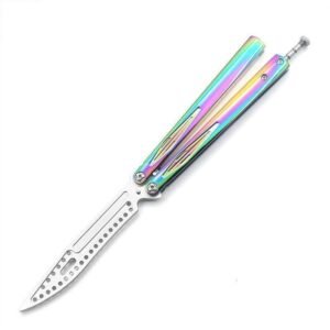 ORCA CNC Balisong Trainer - Practice Model