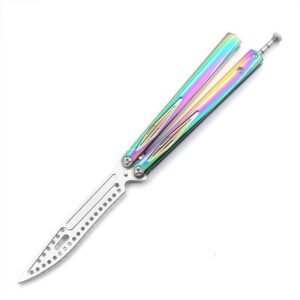 Butterfly Trainer Aluminium Handle Model 40
