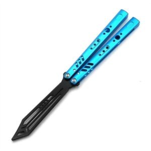 Aluminium Handle Balisong Trainer - Practice Model