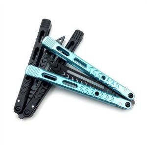 Variant 7075 Aluminium Balisong Trainer
