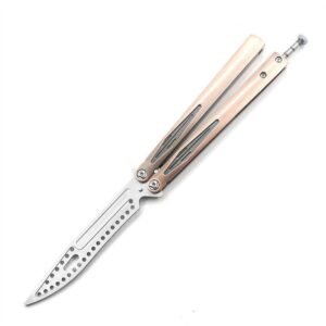 ORCA CNC Balisong Trainer - Practice Model