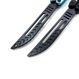 Variant 7075 Aluminium Balisong Trainer