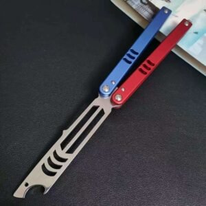 Beginner Outdoor Butterfly Trainer - Aluminium Handle