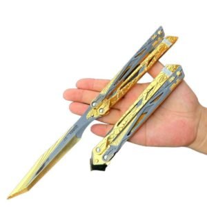 Butterfly Balisong Trainer - Practice Model