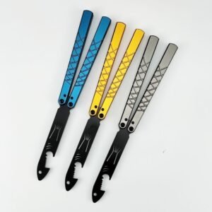 Siren Aviation Aluminium Balisong Trainer