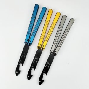 Siren Aviation Aluminium Balisong Trainer