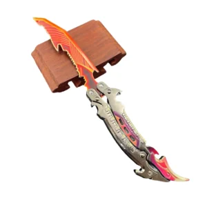 Lightning Shadow Metal Butterfly Trainer - Unsharpened Model
