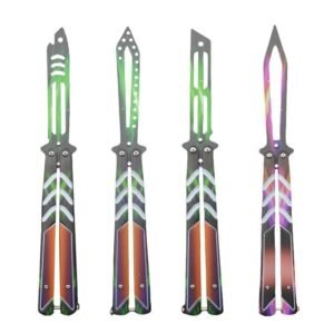 CSGO Balisong Trainer - Unsharpened Practice Model