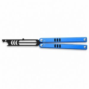 Aluminum handle integrated CSGO peripheral Butterfly Trainer