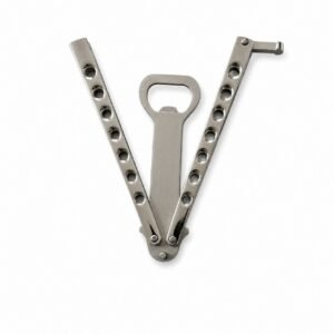 Balisong Bottle Opener Folding Bottle Opener Beer Multifunctional Bottle Opener Creative Butterfly Knife Fancy Knife Bottle Opener Screwdriver