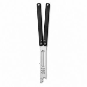 Shark training knife butterfly knife