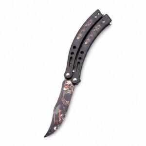 Butterfly Trainer Balisong