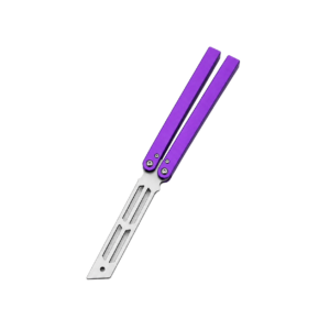Training Flick Knife Butterfly Knife