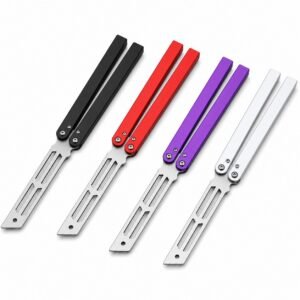 Training Flick Knife Butterfly Knife