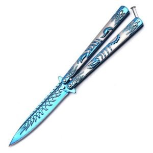 Balisong Butterfly Trainer