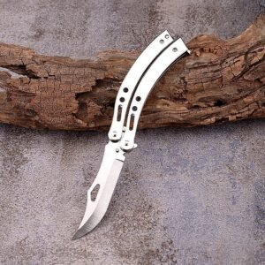 Balisong Butterfly Tactical Combat Trainer