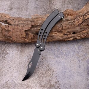 Balisong Butterfly Tactical Combat Trainer