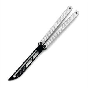 Water Ripple Butterfly Knife Trainer