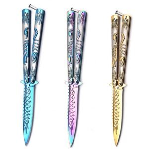 Balisong Butterfly Trainer